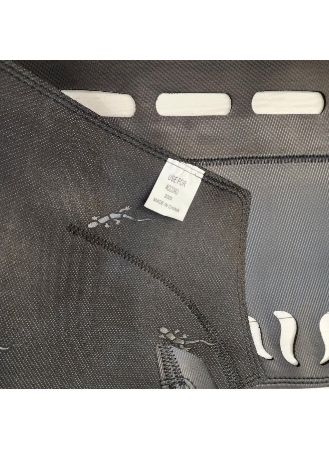 Dashboard Mat Cover for HONDA ACCORD 2020 in Micro Fiber, non slip bottom, premium quality. - Image 2